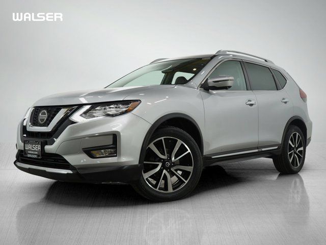 2020 Nissan Rogue SL