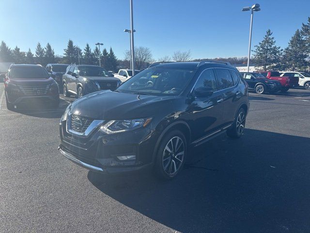 2020 Nissan Rogue SL