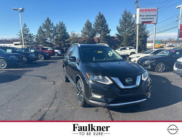 2020 Nissan Rogue SL