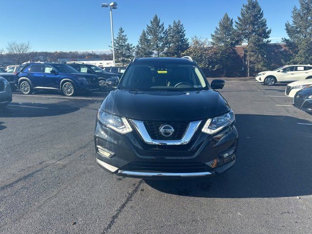 2020 Nissan Rogue SL