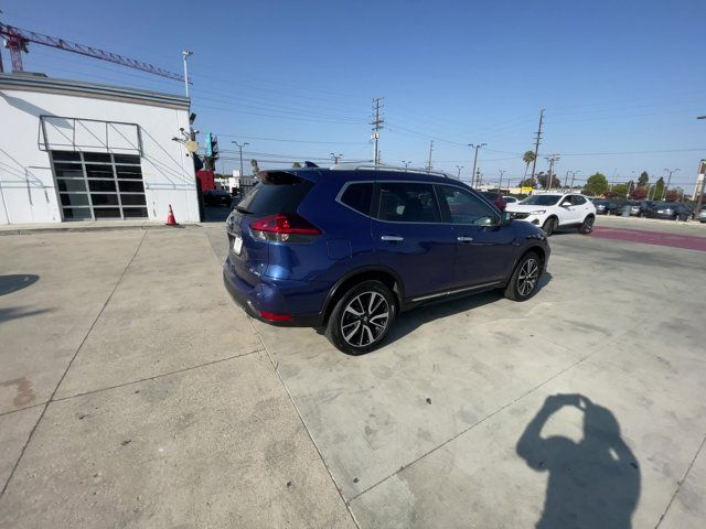 2020 Nissan Rogue SL