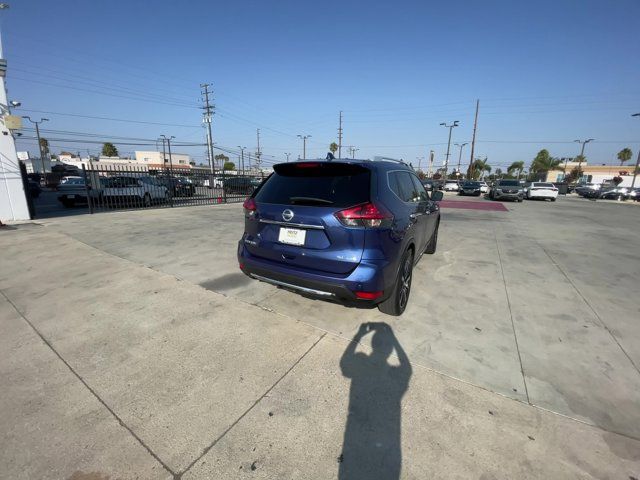 2020 Nissan Rogue SL