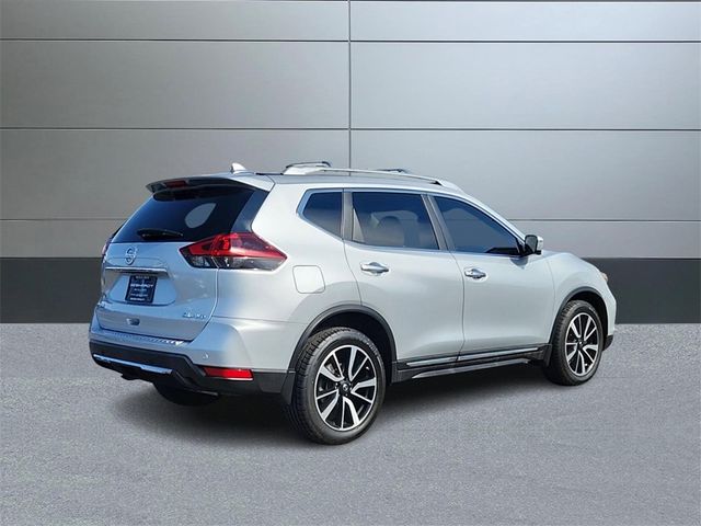 2020 Nissan Rogue SL