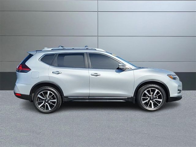 2020 Nissan Rogue SL