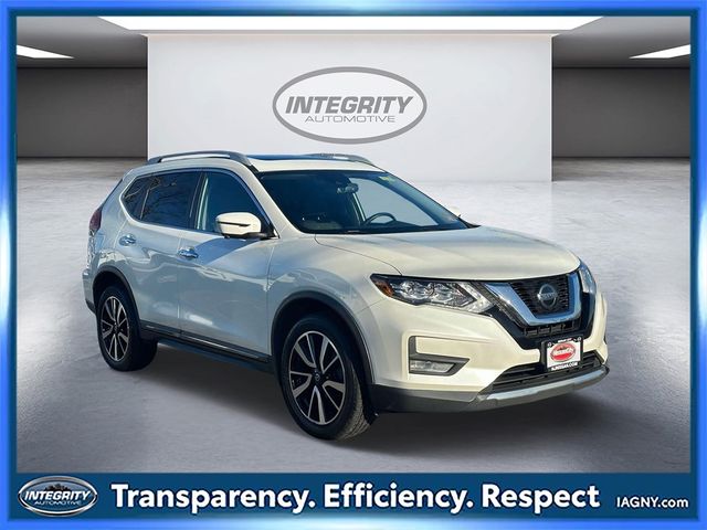 2020 Nissan Rogue SL