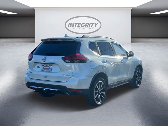 2020 Nissan Rogue SL