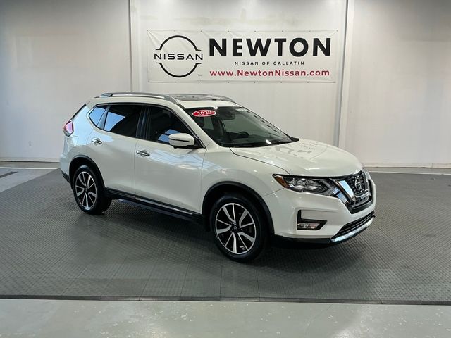 2020 Nissan Rogue SL