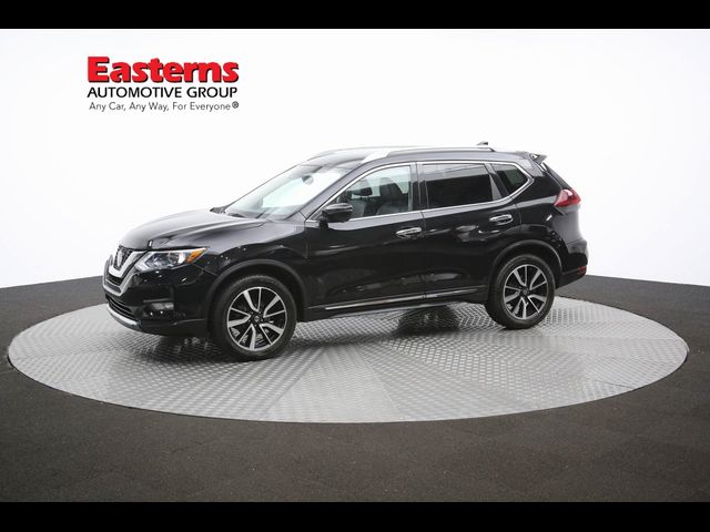 2020 Nissan Rogue SL