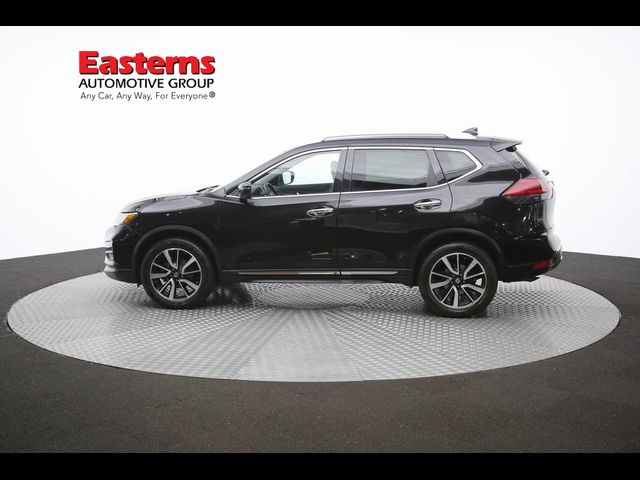 2020 Nissan Rogue SL