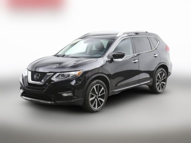 2020 Nissan Rogue SL