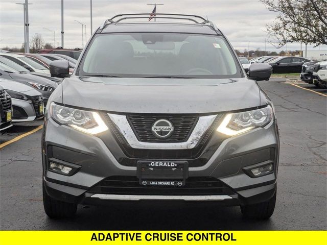 2020 Nissan Rogue SL