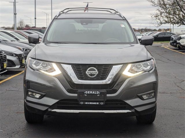 2020 Nissan Rogue SL