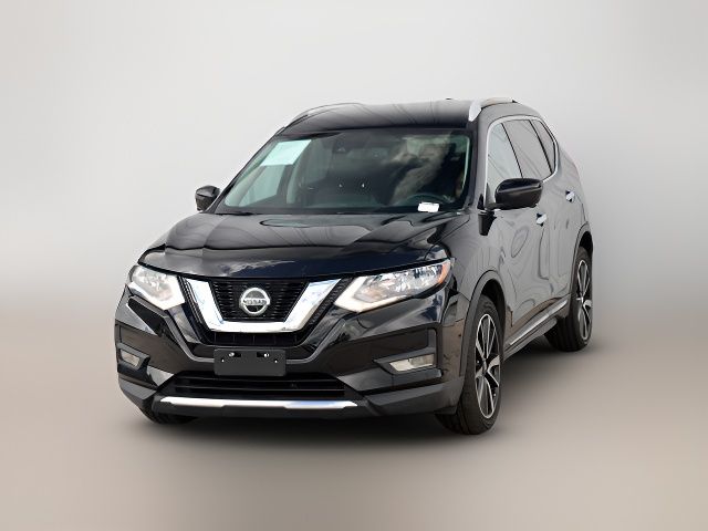 2020 Nissan Rogue SL