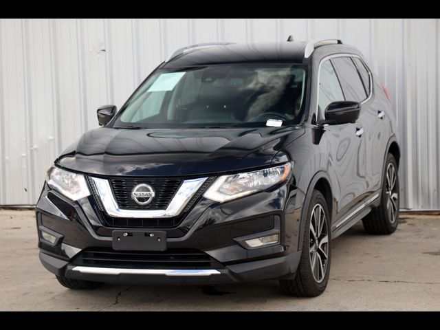 2020 Nissan Rogue SL