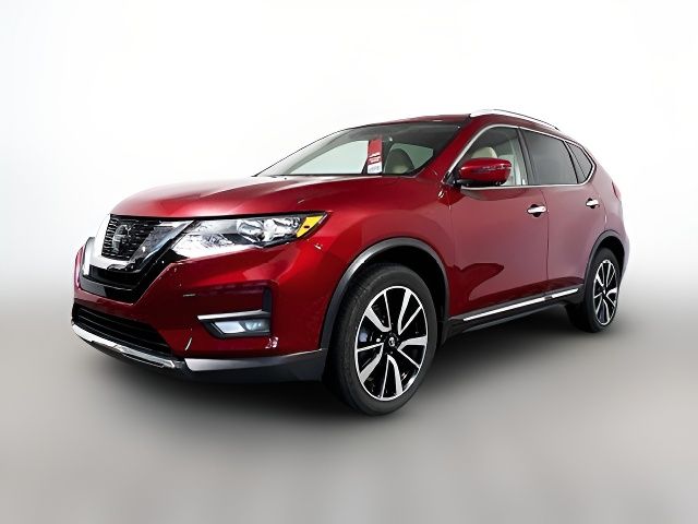 2020 Nissan Rogue SL