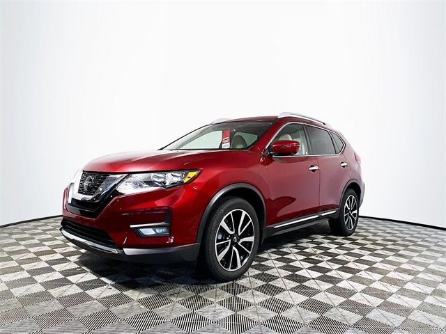 2020 Nissan Rogue SL