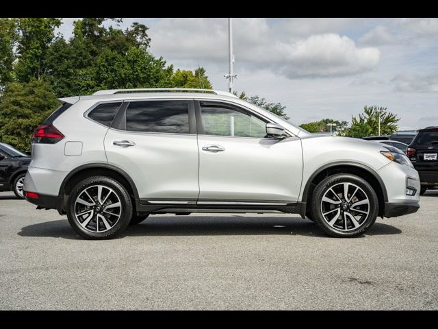 2020 Nissan Rogue SL