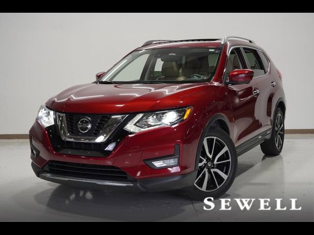 2020 Nissan Rogue SL