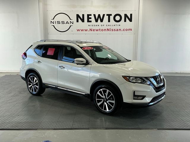 2020 Nissan Rogue SL