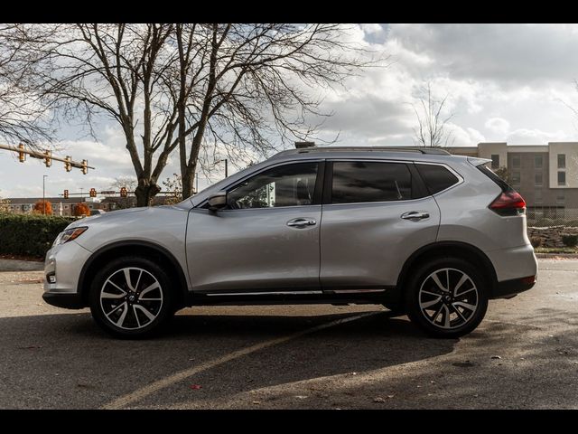 2020 Nissan Rogue SL