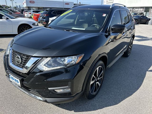 2020 Nissan Rogue SL