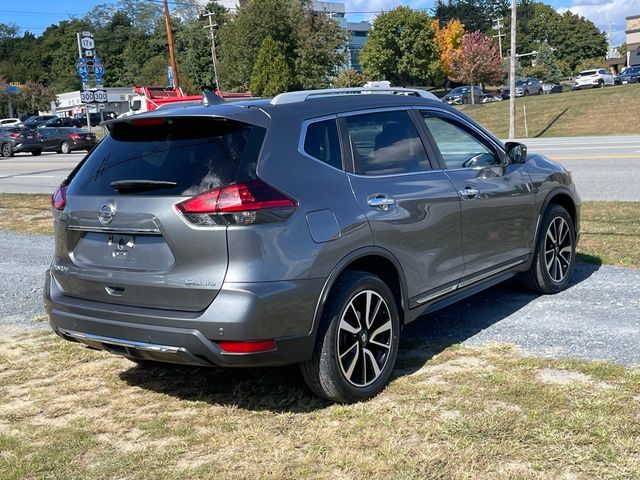 2020 Nissan Rogue SL