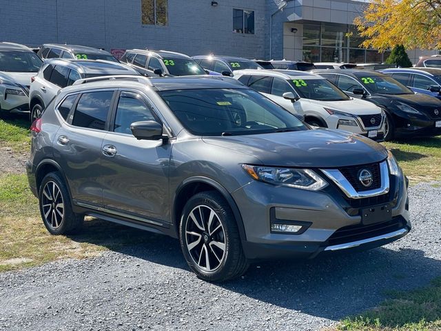 2020 Nissan Rogue SL