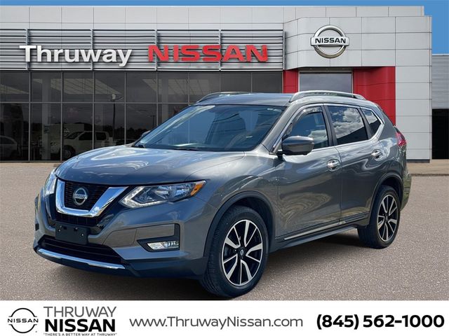 2020 Nissan Rogue SL