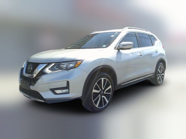 2020 Nissan Rogue SL