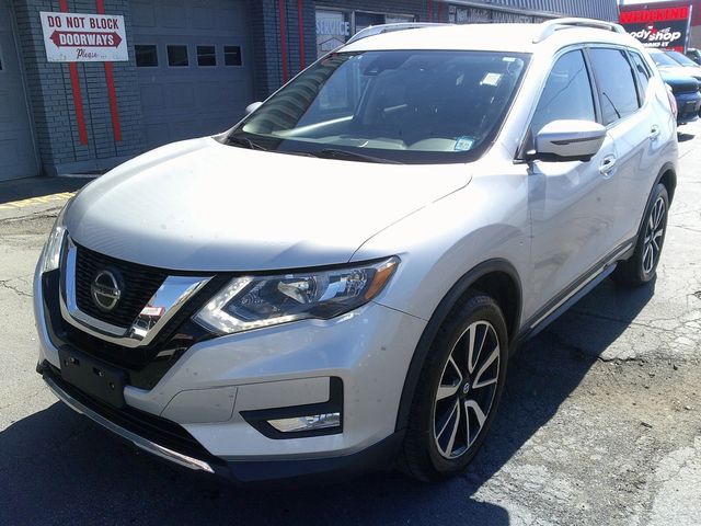 2020 Nissan Rogue SL