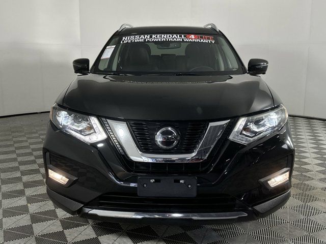 2020 Nissan Rogue SL