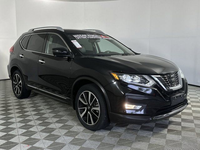 2020 Nissan Rogue SL