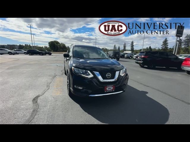 2020 Nissan Rogue SL