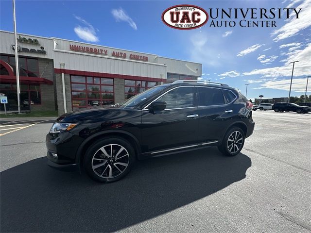 2020 Nissan Rogue SL