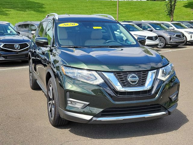 2020 Nissan Rogue SL