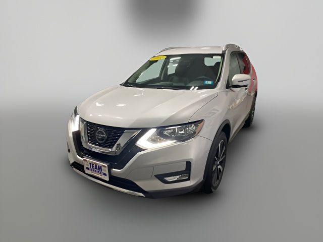 2020 Nissan Rogue SL