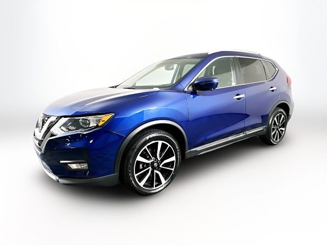 2020 Nissan Rogue SL