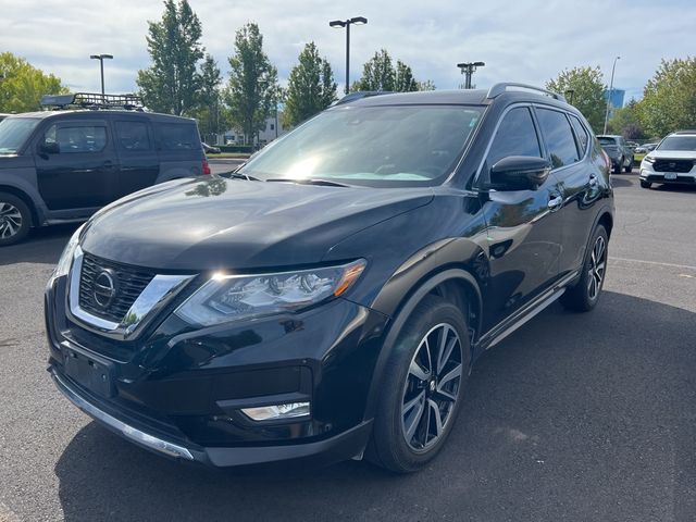 2020 Nissan Rogue SL