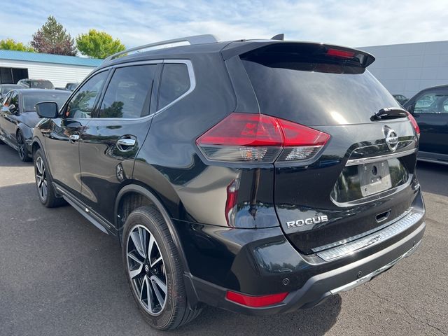 2020 Nissan Rogue SL