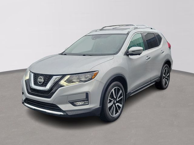 2020 Nissan Rogue SL