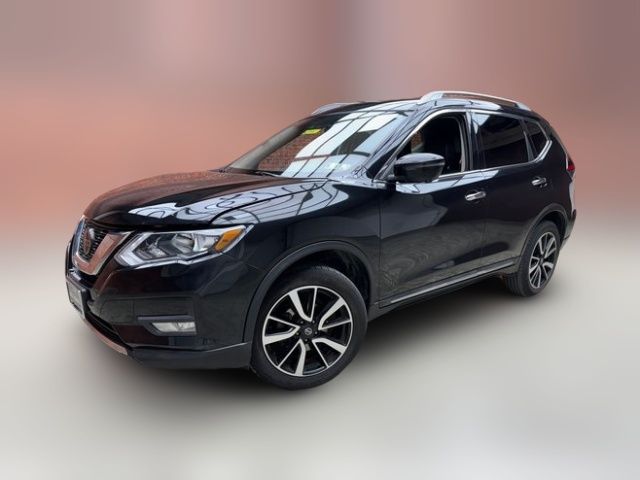 2020 Nissan Rogue SL