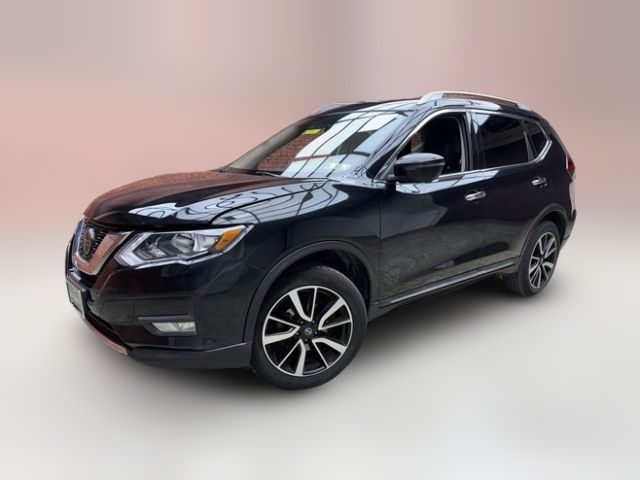 2020 Nissan Rogue SL