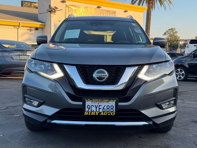 2020 Nissan Rogue SL