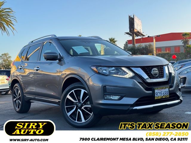 2020 Nissan Rogue SL