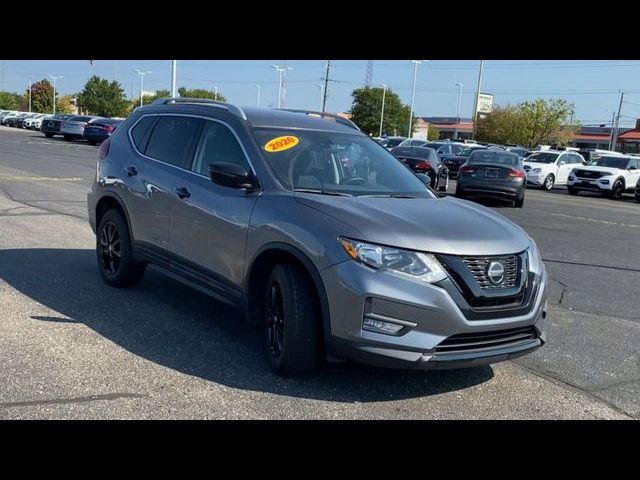 2020 Nissan Rogue SL