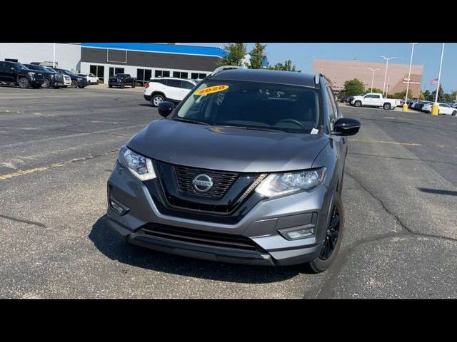 2020 Nissan Rogue SL