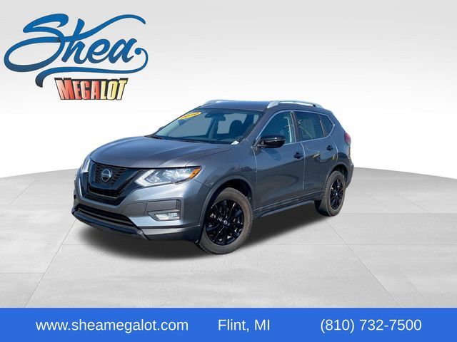 2020 Nissan Rogue SL