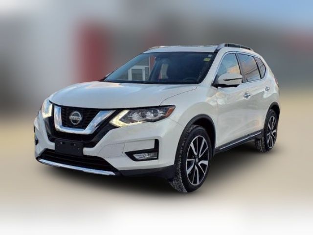 2020 Nissan Rogue SL