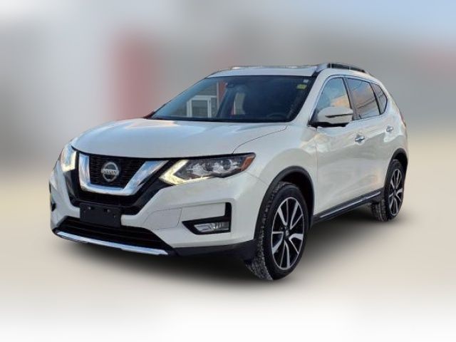 2020 Nissan Rogue SL