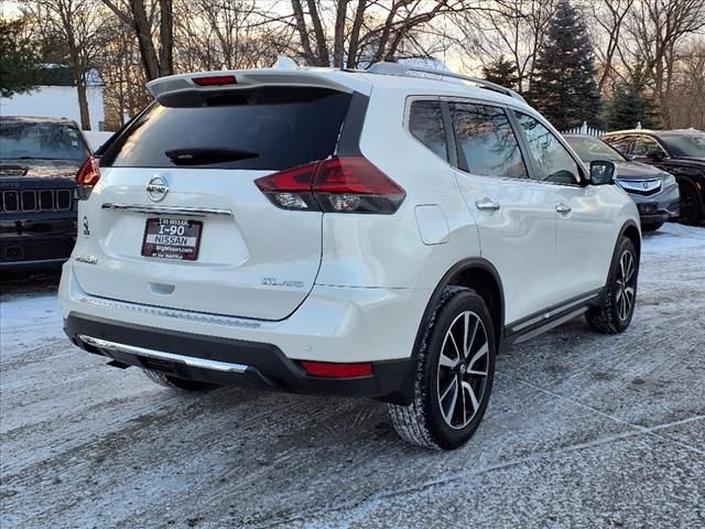 2020 Nissan Rogue SL